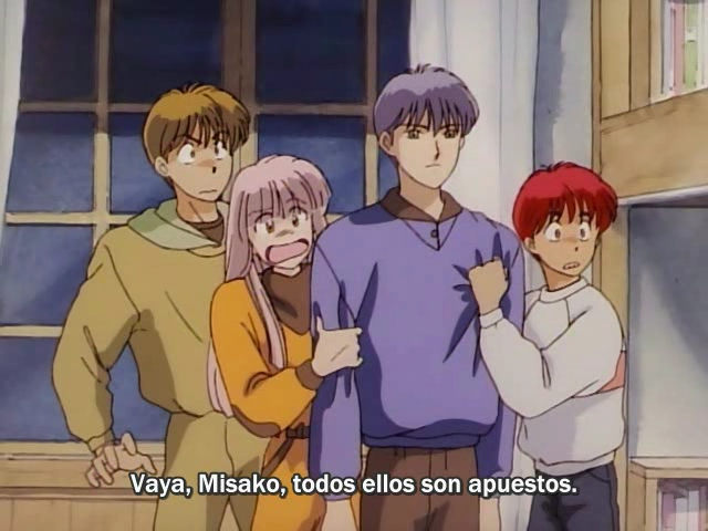 koko wa greenwood (DZ fansub)